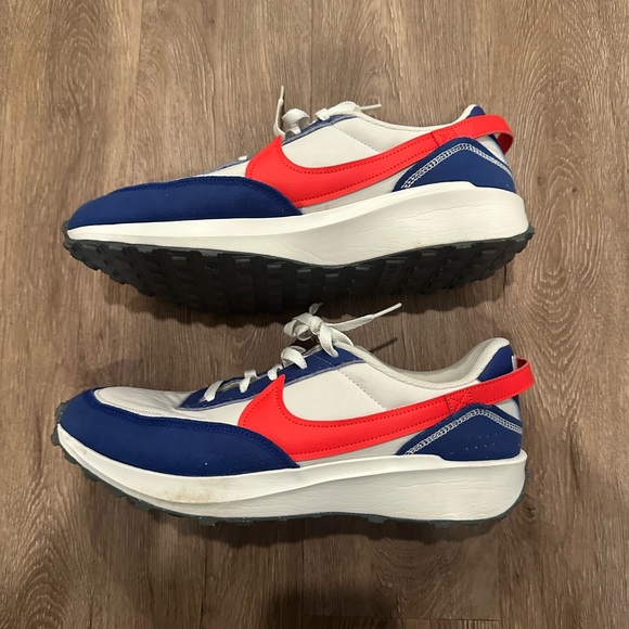 Nike Waffle Debut sneakers size 13 - Picture 9 of 10